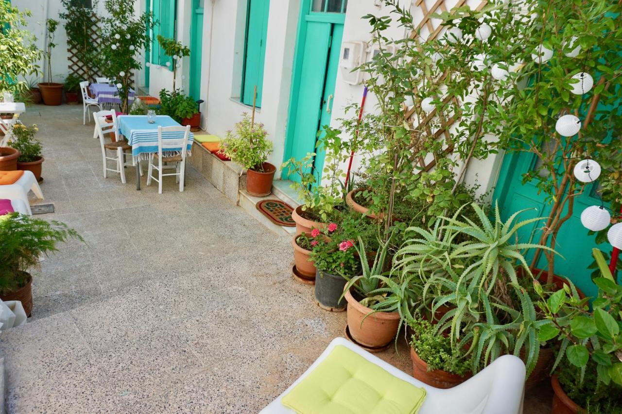 Crete Garden Apartments Agios Nikolaos  Exterior photo