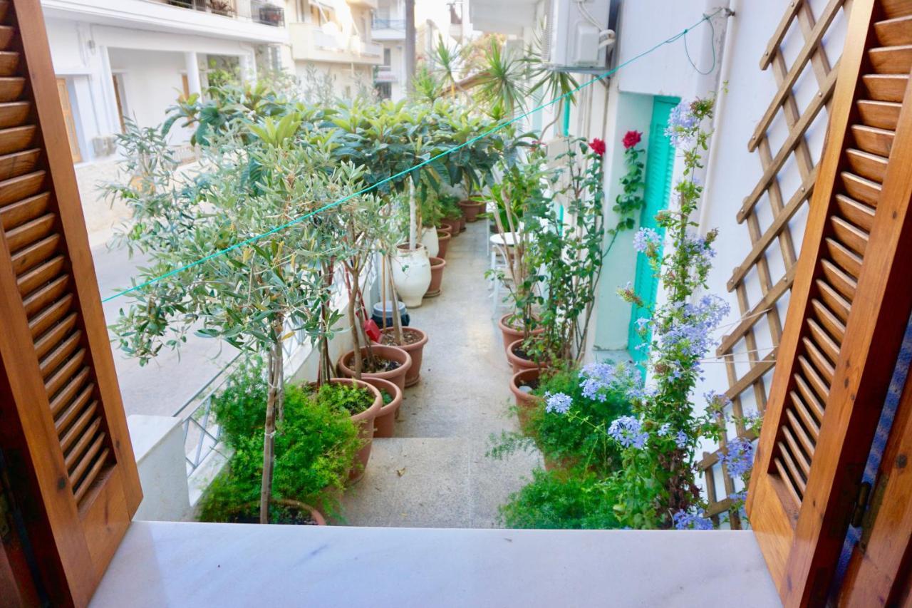 Crete Garden Apartments Agios Nikolaos  Exterior photo