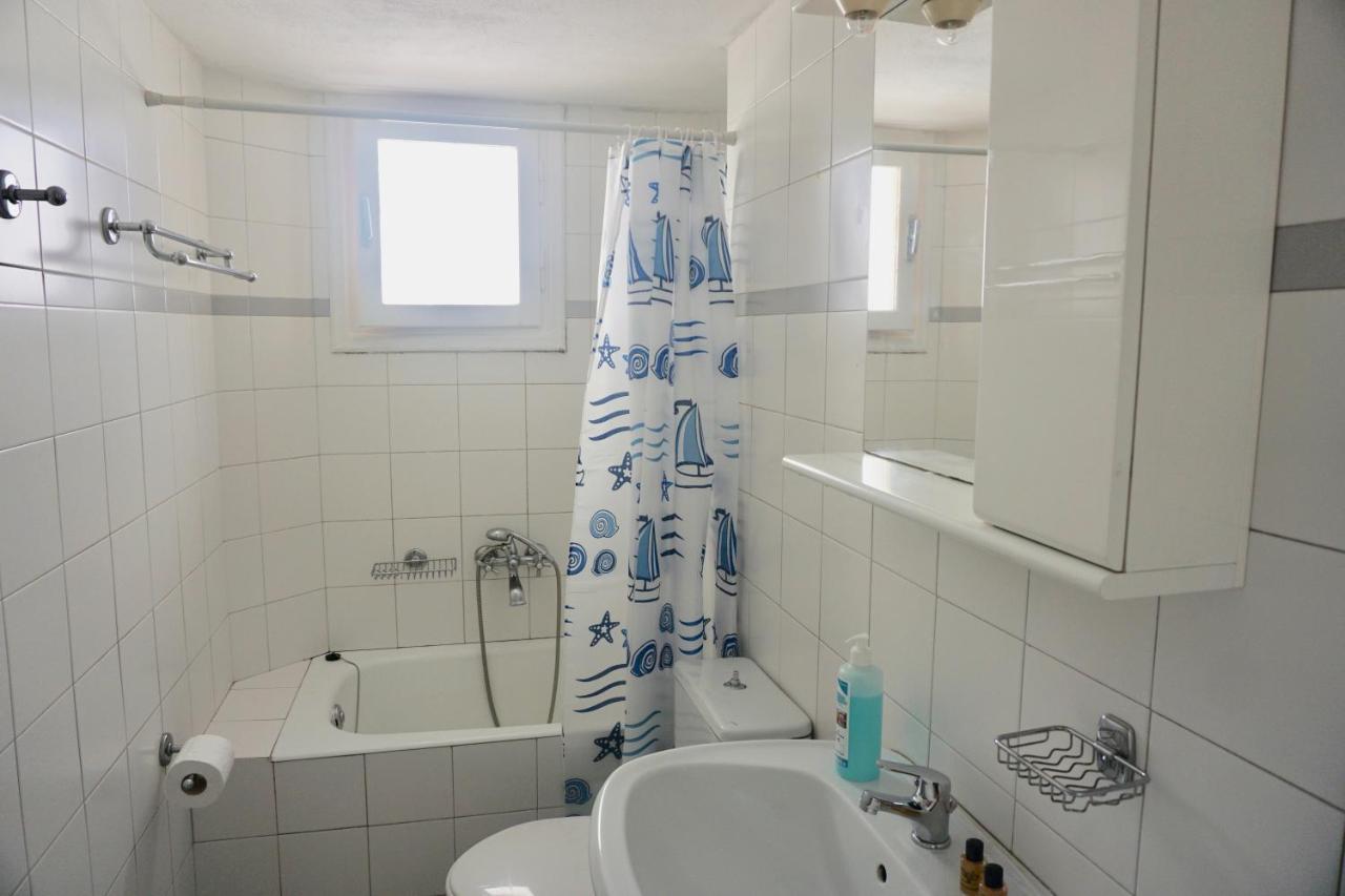 Crete Garden Apartments Agios Nikolaos  Exterior photo
