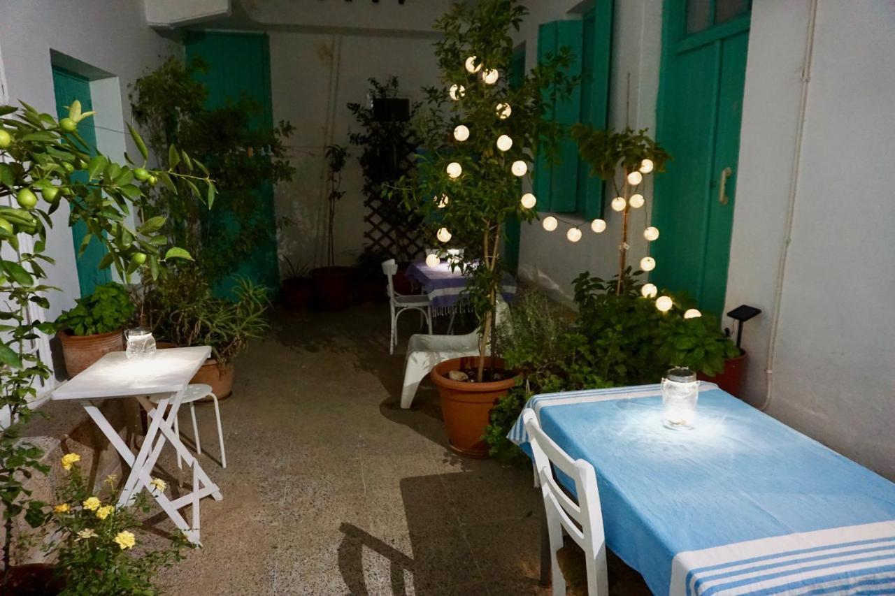 Crete Garden Apartments Agios Nikolaos  Exterior photo