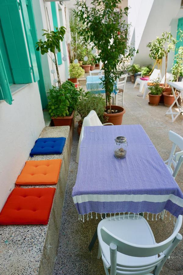 Crete Garden Apartments Agios Nikolaos  Exterior photo