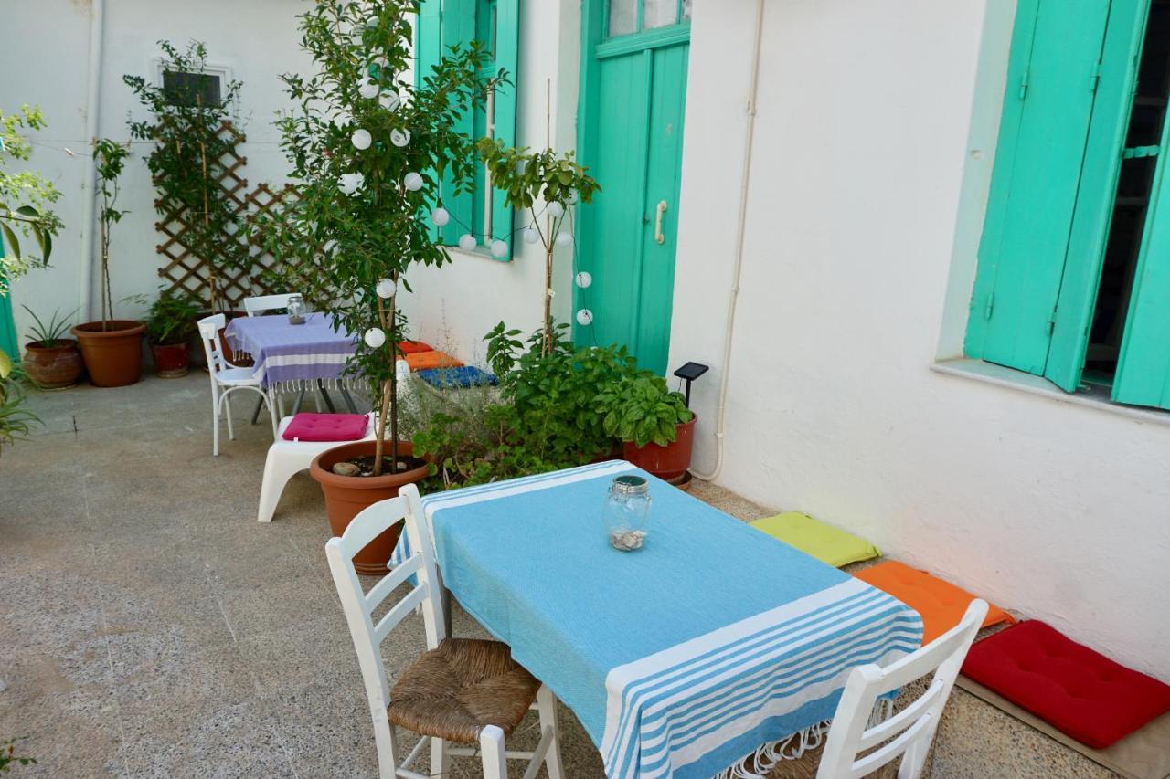 Crete Garden Apartments Agios Nikolaos  Exterior photo