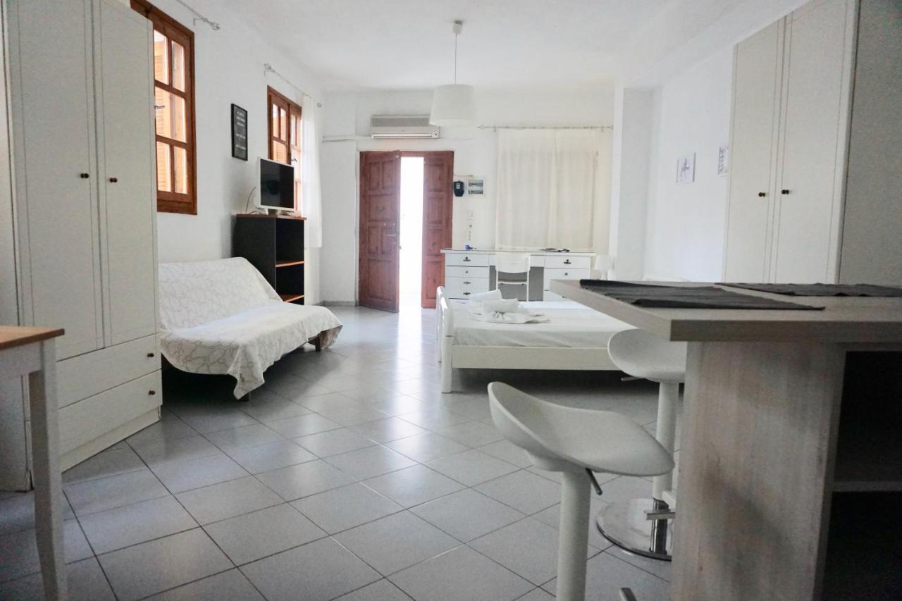 Crete Garden Apartments Agios Nikolaos  Exterior photo