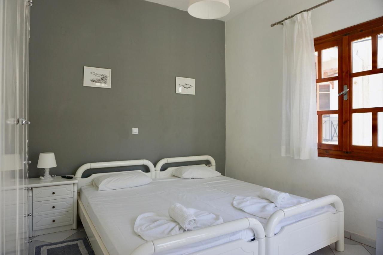 Crete Garden Apartments Agios Nikolaos  Exterior photo