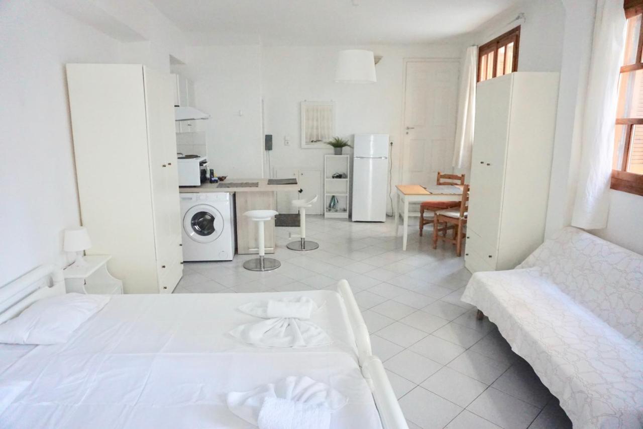 Crete Garden Apartments Agios Nikolaos  Exterior photo