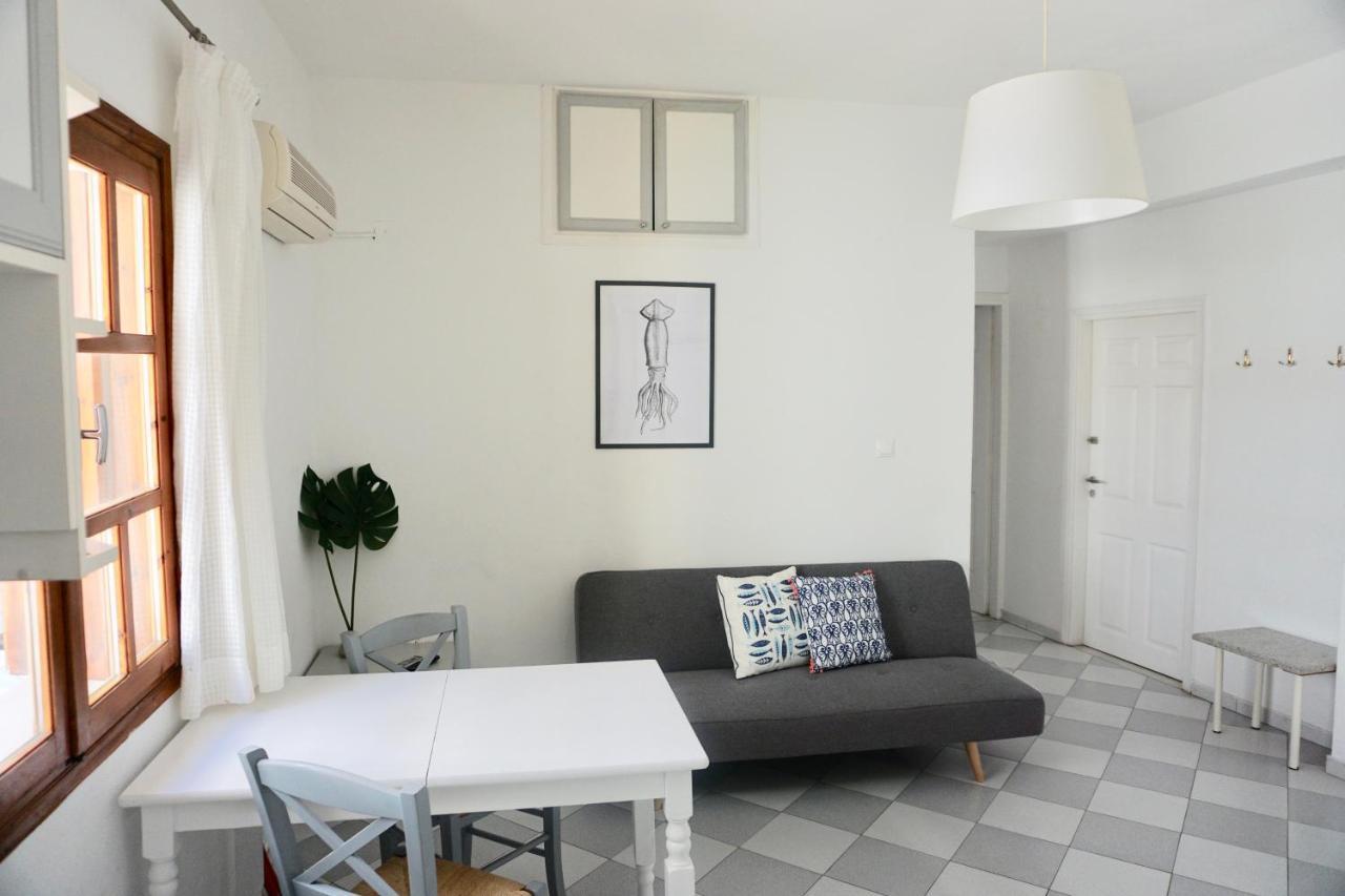 Crete Garden Apartments Agios Nikolaos  Exterior photo
