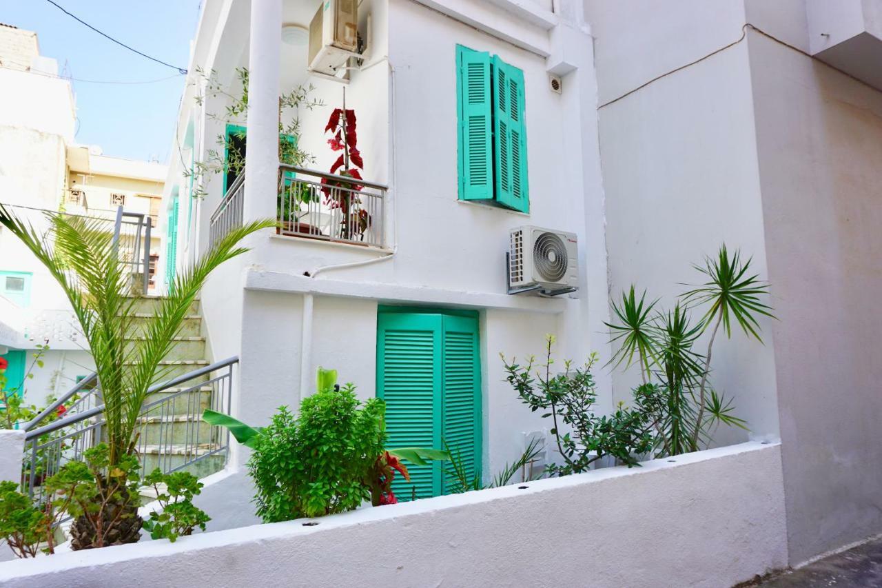 Crete Garden Apartments Agios Nikolaos  Exterior photo