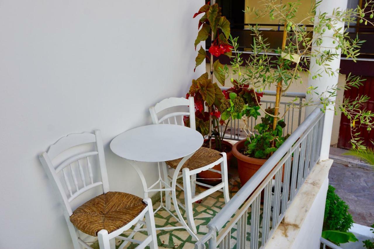 Crete Garden Apartments Agios Nikolaos  Exterior photo