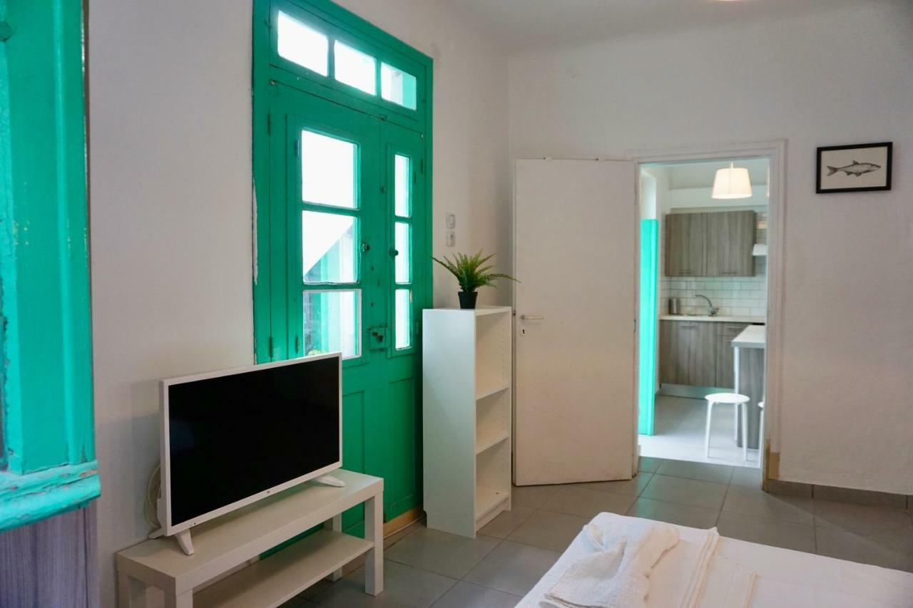 Crete Garden Apartments Agios Nikolaos  Exterior photo