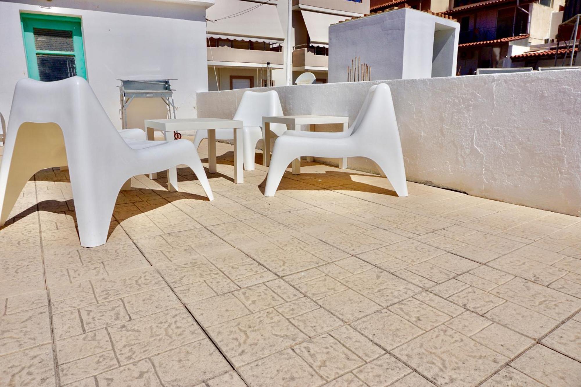 Crete Garden Apartments Agios Nikolaos  Exterior photo