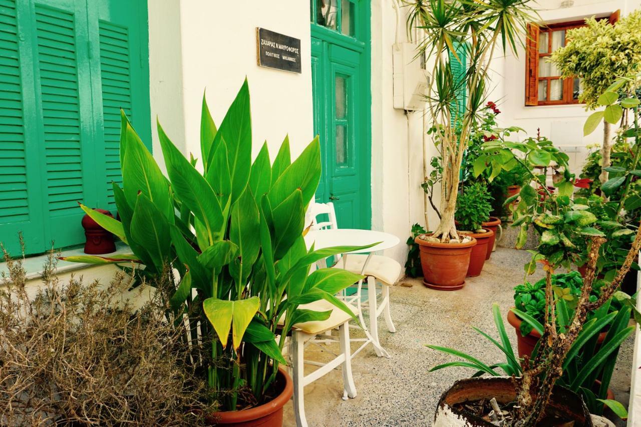 Crete Garden Apartments Agios Nikolaos  Exterior photo